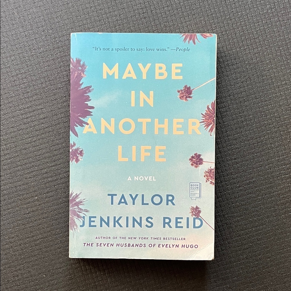 Maybe in Another Life by Taylor Jenkins Reid